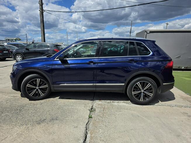 Volkswagen Tiguan 190 KM 4Motion DSG|Navi|Alcanara|Panorama |2 kopmplety kół