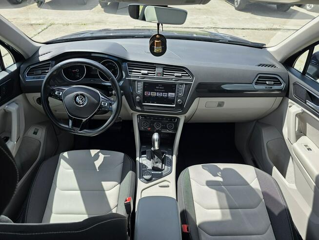 Volkswagen Tiguan 190 KM 4Motion DSG|Navi|Alcanara|Panorama |2 kopmplety kół