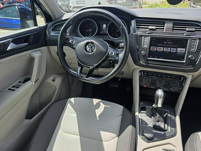Volkswagen Tiguan 190 KM 4Motion DSG|Navi|Alcanara|Panorama |2 kopmplety kół