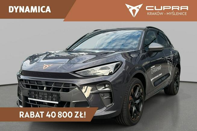 Cupra Terramar 204KM - DSG - 4Drive - Digital Drive - Pure Performance - Rocznik 2025