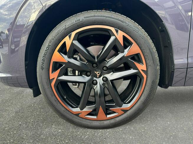 Cupra Terramar 204KM - DSG - 4Drive - Digital Drive - Pure Performance - Rocznik 2025