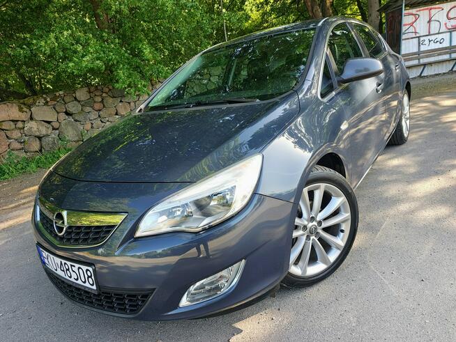 Opel Astra 1.6#116PS#Skóra#GrzaneFotele#Climatr#Cosmo#Świeży Import#Alu