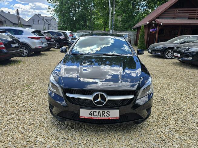 Mercedes CLA 180 177tys km.Piękny CLA,kamera,czarny sufit,pięknie utrzymany!