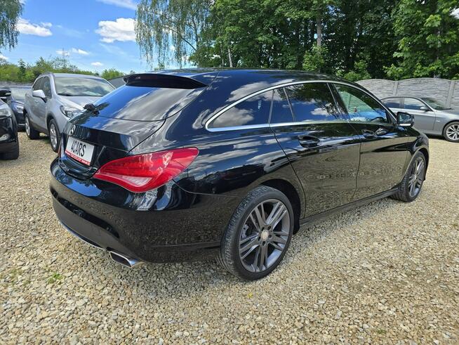 Mercedes CLA 180 177tys km.Piękny CLA,kamera,czarny sufit,pięknie utrzymany!