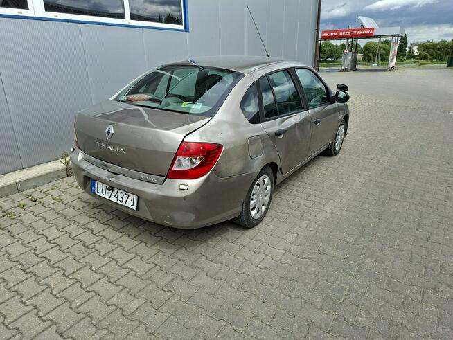 Renault Thalia 1.5 diesel klimatyzacja ważne opłaty