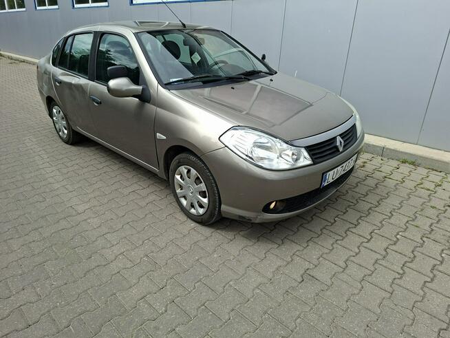 Renault Thalia 1.5 diesel klimatyzacja ważne opłaty