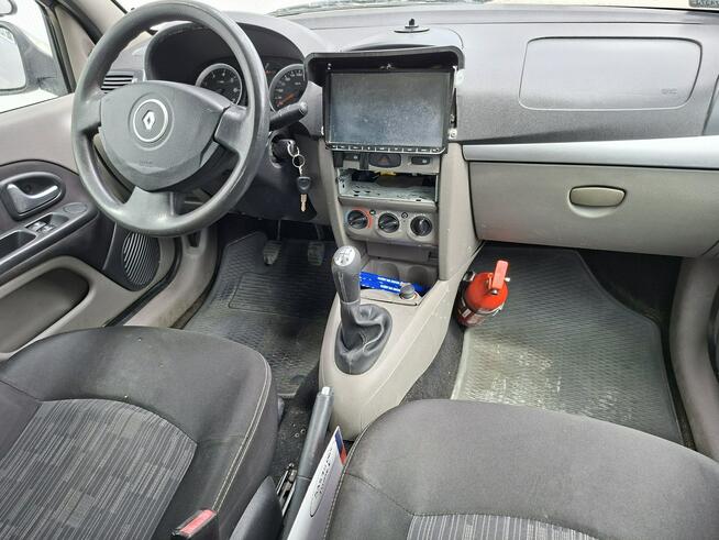 Renault Thalia 1.5 diesel klimatyzacja ważne opłaty