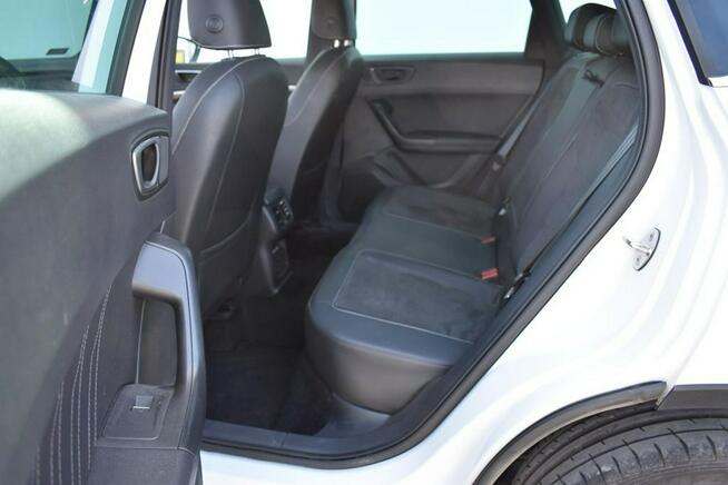 Seat Ateca Ele. klapa, Martwe Pole, Salon PL 1 Wł. Serwis ASO
