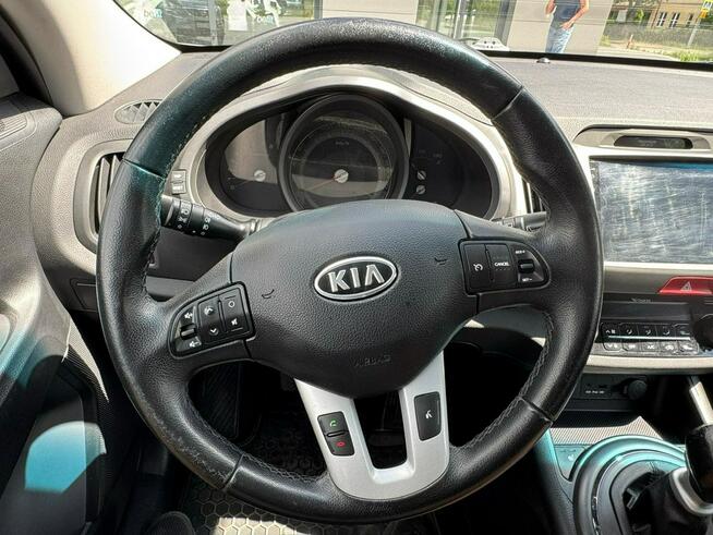Kia Sportage 2010r 1.6 135km bezwypadkowy