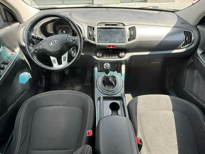 Kia Sportage 2010r 1.6 135km bezwypadkowy