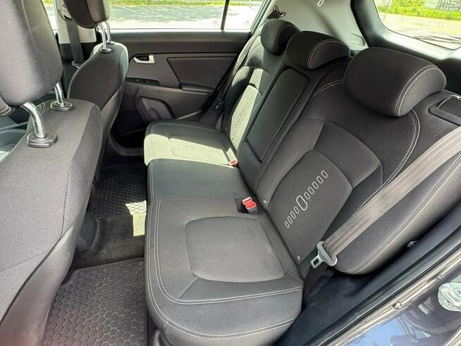 Kia Sportage 2010r 1.6 135km bezwypadkowy