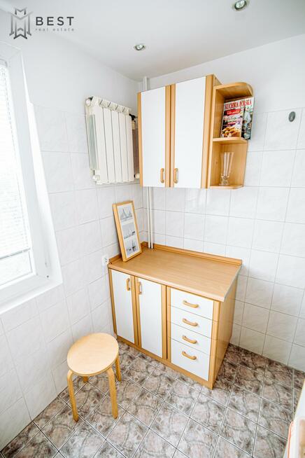 Mieszkanie Łódź Polesie, Wapienna