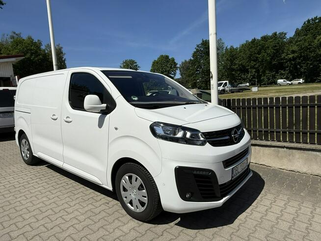 Opel Vivaro 2,0Cdti 150ps idealny bogata wersja zarejestrowany