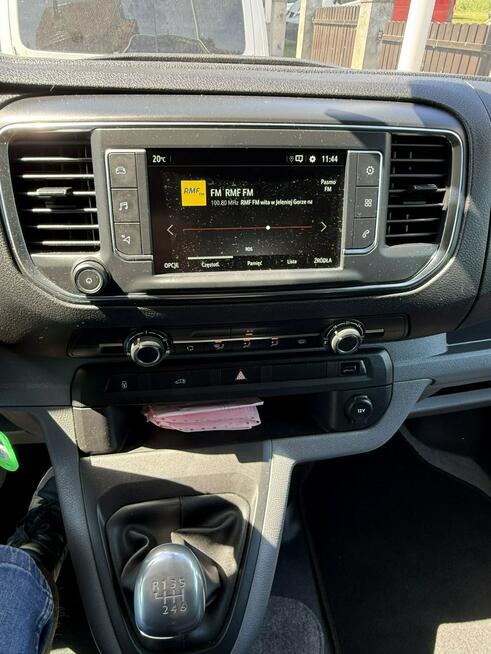 Opel Vivaro 2,0Cdti 150ps idealny bogata wersja zarejestrowany