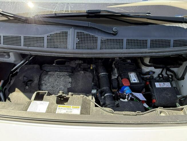 Opel Vivaro 2,0Cdti 150ps idealny bogata wersja zarejestrowany