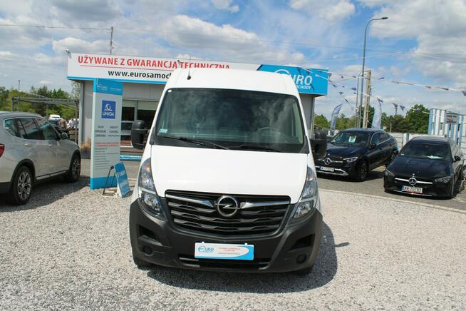 Opel Movano 2.3 136KM L3H2 F-VAT FWD netto 53252PLN