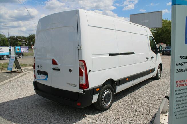 Opel Movano 2.3 136KM L3H2 F-VAT FWD netto 53252PLN