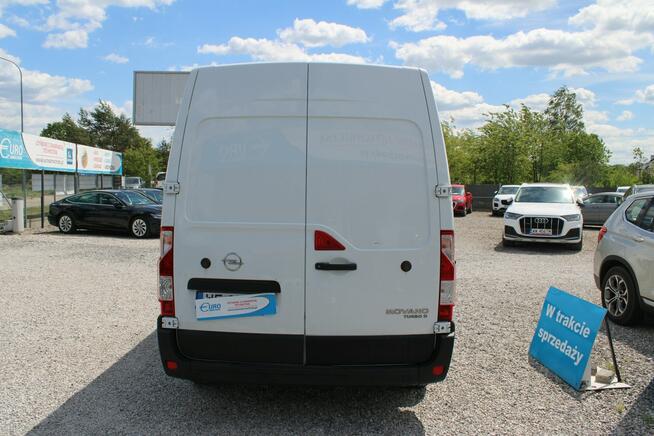Opel Movano 2.3 136KM L3H2 F-VAT FWD netto 53252PLN