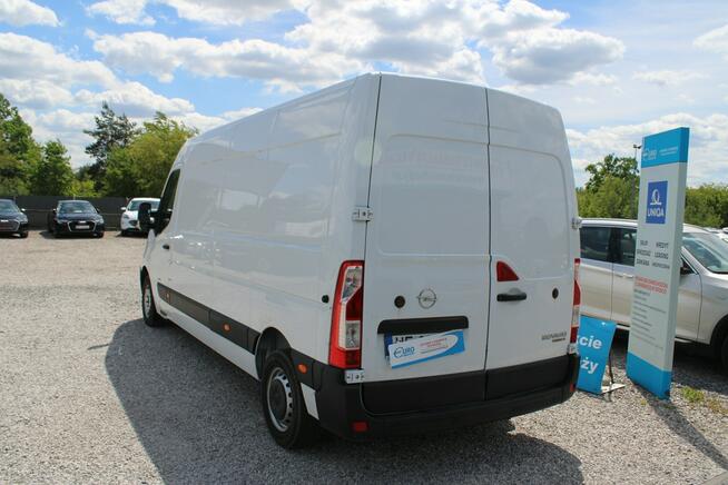 Opel Movano 2.3 136KM L3H2 F-VAT FWD netto 53252PLN