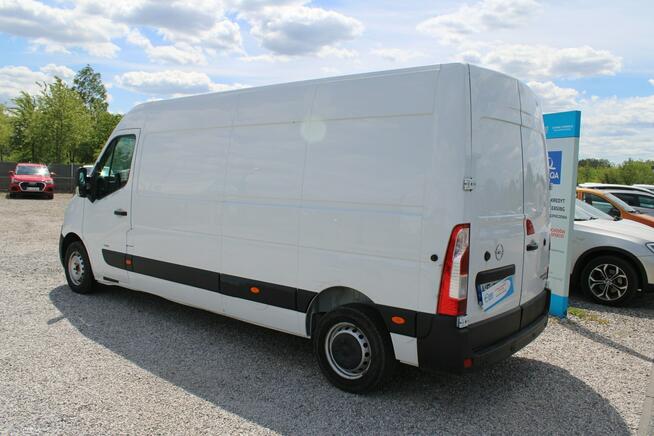Opel Movano 2.3 136KM L3H2 F-VAT FWD netto 53252PLN