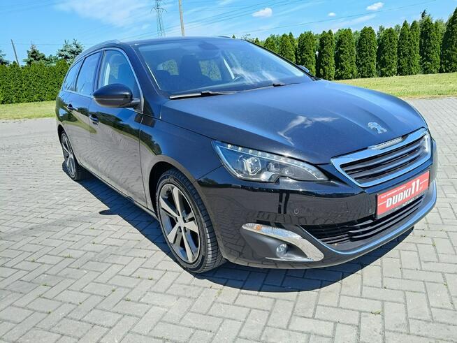Peugeot 308 2,0hdi Automat.Navi.Parktronic.Full Led.Tempomat.Alu.SERWIS