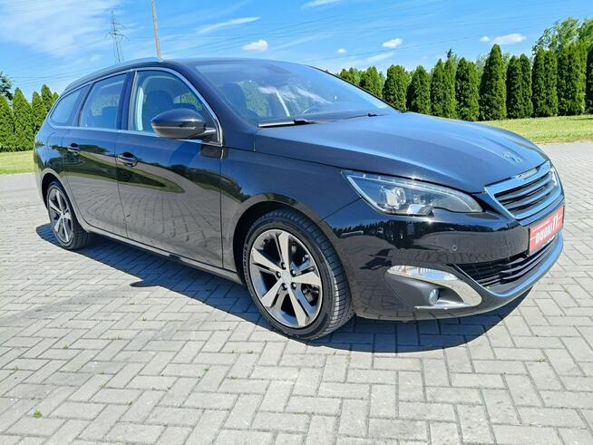 Peugeot 308 2,0hdi Automat.Navi.Parktronic.Full Led.Tempomat.Alu.SERWIS