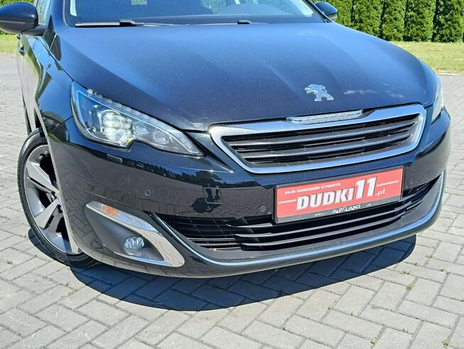 Peugeot 308 2,0hdi Automat.Navi.Parktronic.Full Led.Tempomat.Alu.SERWIS