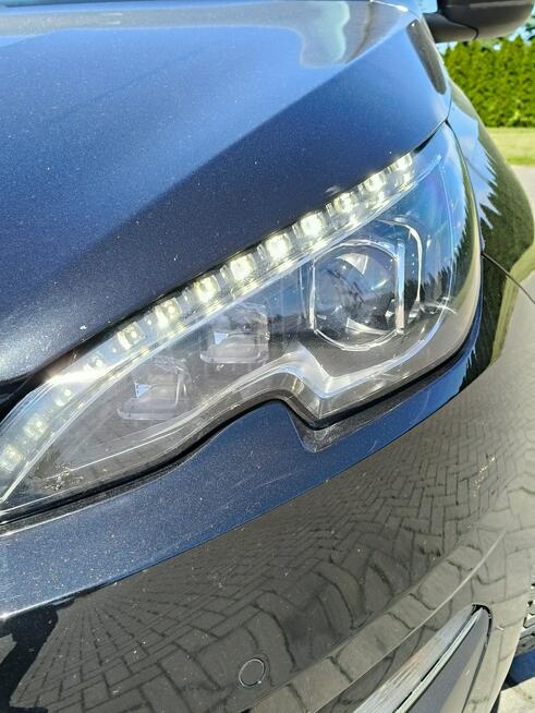 Peugeot 308 2,0hdi Automat.Navi.Parktronic.Full Led.Tempomat.Alu.SERWIS
