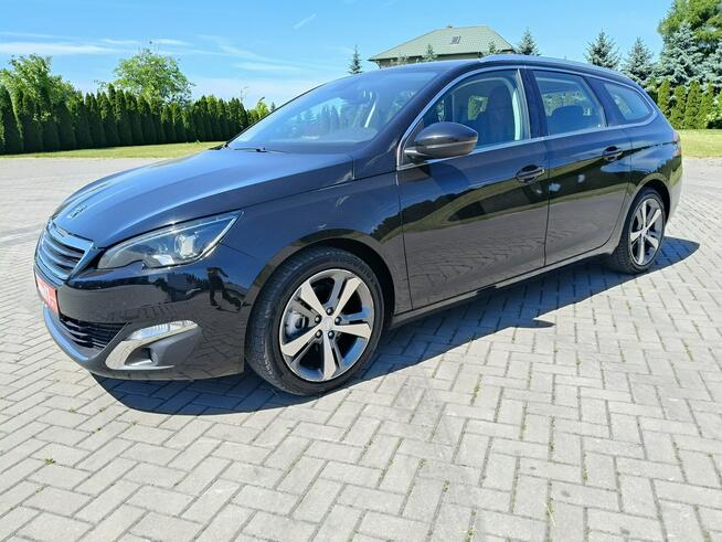 Peugeot 308 2,0hdi Automat.Navi.Parktronic.Full Led.Tempomat.Alu.SERWIS