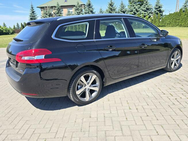 Peugeot 308 2,0hdi Automat.Navi.Parktronic.Full Led.Tempomat.Alu.SERWIS