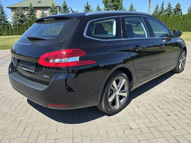 Peugeot 308 2,0hdi Automat.Navi.Parktronic.Full Led.Tempomat.Alu.SERWIS