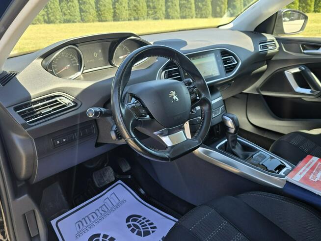 Peugeot 308 2,0hdi Automat.Navi.Parktronic.Full Led.Tempomat.Alu.SERWIS