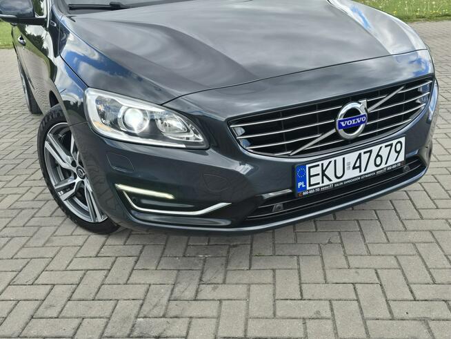 Volvo V60 2.4d5+Hybryda AWD.Plug-IN.Automat.AWD.Navi.Podg.Fotele.Bi-Xenon