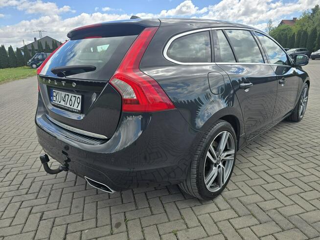 Volvo V60 2.4d5+Hybryda AWD.Plug-IN.Automat.AWD.Navi.Podg.Fotele.Bi-Xenon