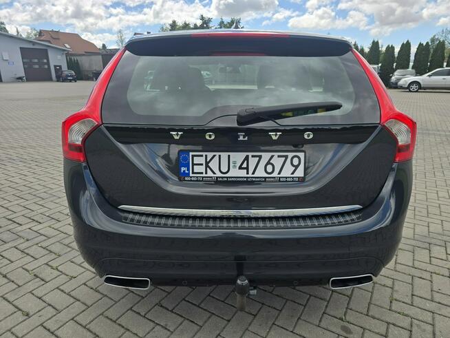 Volvo V60 2.4d5+Hybryda AWD.Plug-IN.Automat.AWD.Navi.Podg.Fotele.Bi-Xenon