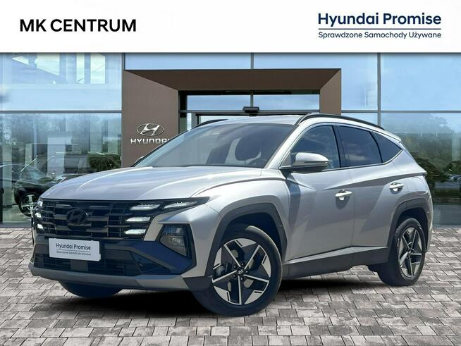 Hyundai Tucson 1.6T-GDI PHEV 4WD 253KM Executive Gwarancja 2030 FV23%