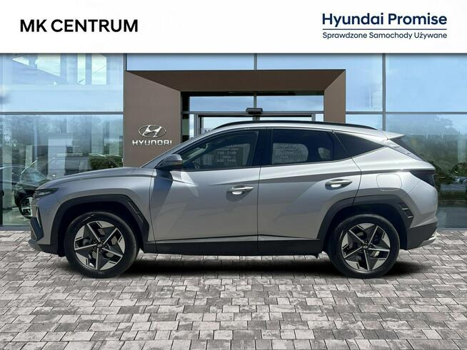 Hyundai Tucson 1.6T-GDI PHEV 4WD 253KM Executive Gwarancja 2030 FV23%
