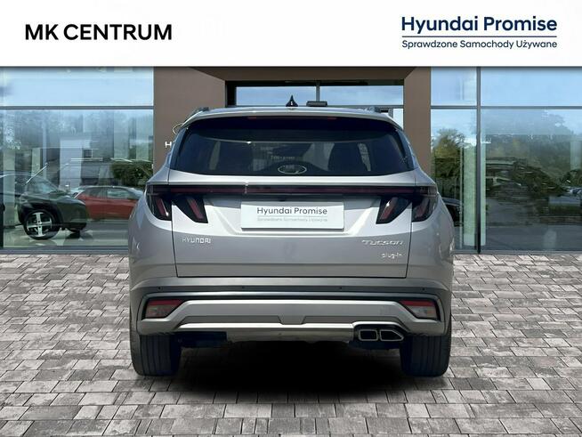 Hyundai Tucson 1.6T-GDI PHEV 4WD 253KM Executive Gwarancja 2030 FV23%