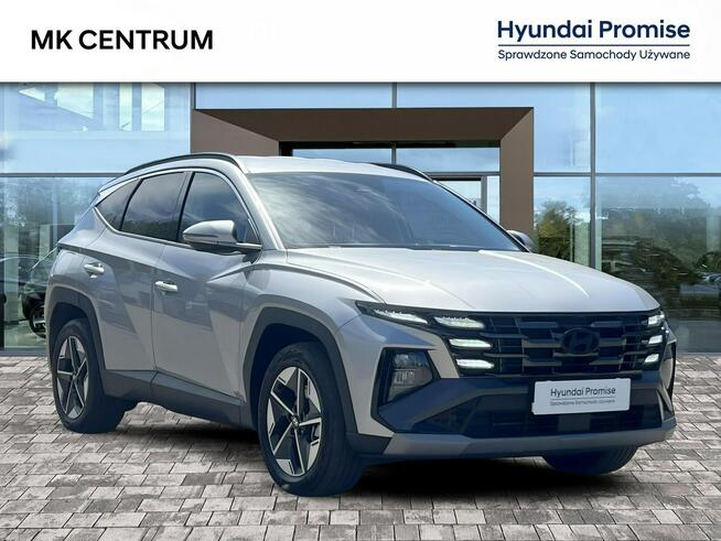 Hyundai Tucson 1.6T-GDI PHEV 4WD 253KM Executive Gwarancja 2030 FV23%