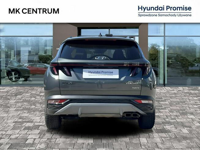 Hyundai Tucson 1.6T-GDI HEV 230KM Executive Elektryczna Klapa Car Play VAT 23%