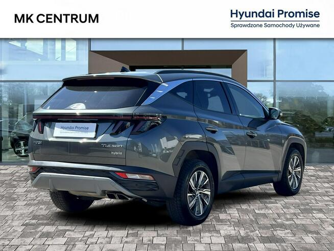 Hyundai Tucson 1.6T-GDI HEV 230KM Executive Elektryczna Klapa Car Play VAT 23%