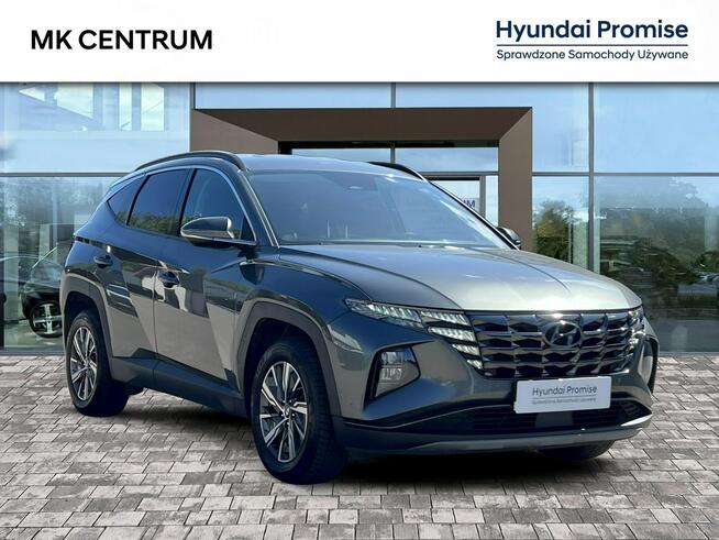 Hyundai Tucson 1.6T-GDI HEV 230KM Executive Elektryczna Klapa Car Play VAT 23%