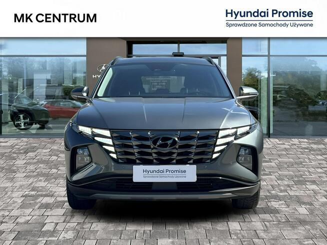 Hyundai Tucson 1.6T-GDI HEV 230KM Executive Elektryczna Klapa Car Play VAT 23%