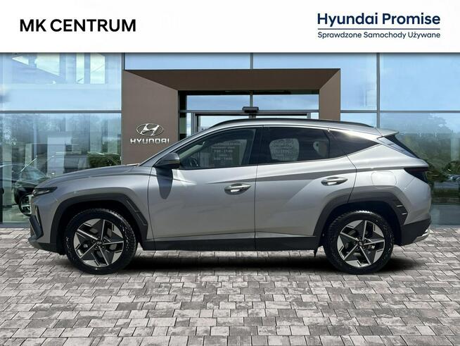 Hyundai Tucson 1.6T-GDI 150KM 7DCT SMART + LED Android Auto Salon PL Gwarancja FV23%
