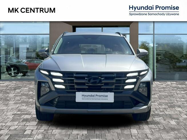 Hyundai Tucson 1.6T-GDI 150KM 7DCT SMART + LED Android Auto Salon PL Gwarancja FV23%