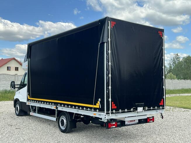 Iveco Daily 35S18 Burto_Firana 10-palet 3.0/180KM Regulowana Plandeka Zawieszenie