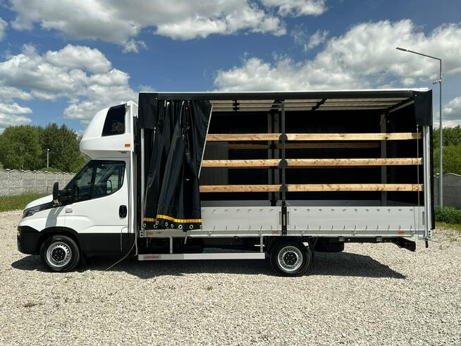 Iveco Daily 35S18 Burto_Firana 10-palet 3.0/180KM Regulowana Plandeka Zawieszenie