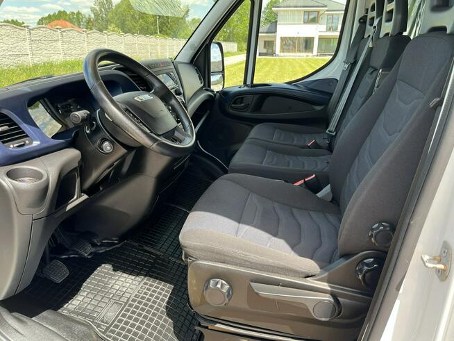 Iveco Daily 35S18 Burto_Firana 10-palet 3.0/180KM Regulowana Plandeka Zawieszenie