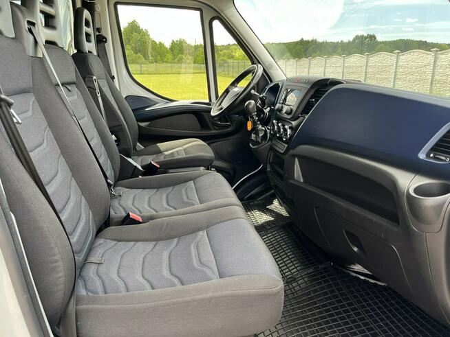 Iveco Daily 35S18 Burto_Firana 10-palet 3.0/180KM Regulowana Plandeka Zawieszenie