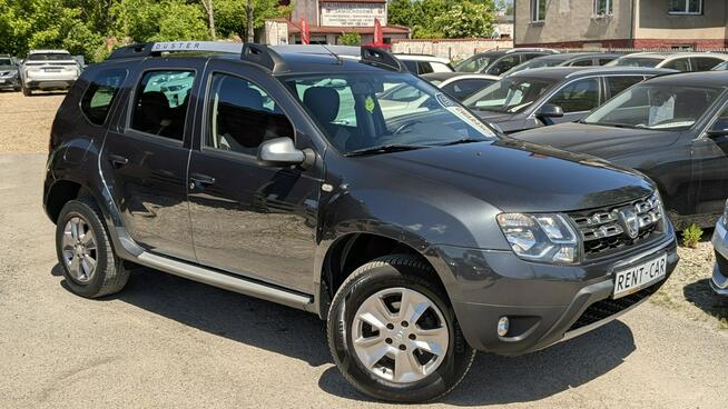 Dacia Duster 1.2i*125PS*OPŁACONY*Bezwypadkowy Klimatyzacja Navi*Serwis*GWARANCJA24M